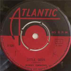 Bobby Emmons - Little Oasis / This Is What's Happening mp3