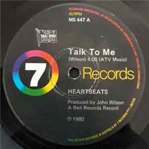 Heartbeats - Talk To Me mp3