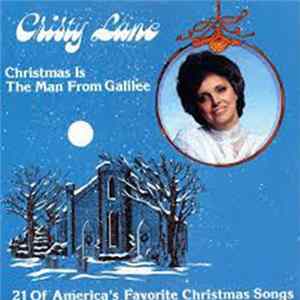 Cristy Lane - Christmas Is The Man From Galilee mp3