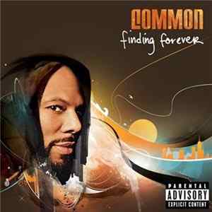 Common - Finding Forever mp3