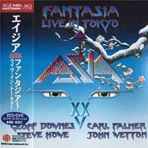 Asia - Fantasia (Live In Tokyo) mp3