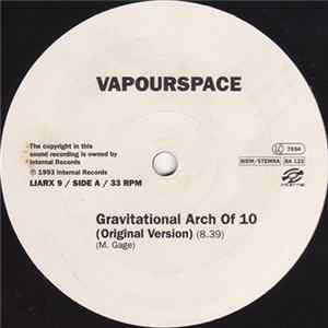 Vapourspace - Gravitational Arch Of 10 mp3