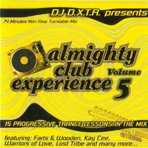 Various - Almighty Club Experience Volume 5 mp3