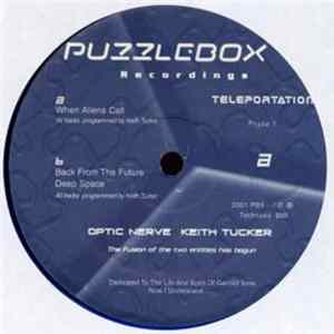 Optic Nerve - Teleportation mp3