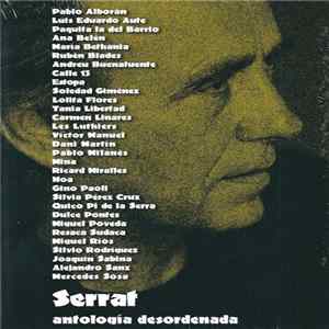 Serrat - Antología Desordenada mp3