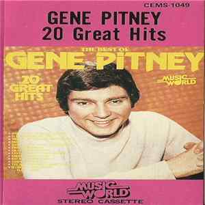 Gene Pitney - 20 Great Hits mp3