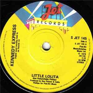 Kennedy Express - Little Lolita mp3