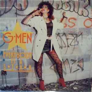 G-Men - Everybody Is A Star mp3