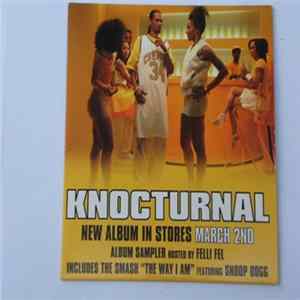 Knocturnal - Album Sampler Hosted By Felli Fel mp3