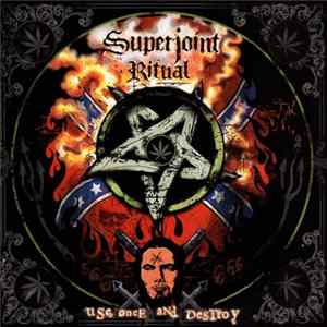 Superjoint Ritual - Use Once And Destroy mp3