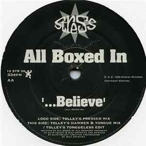 All Boxed In - ...Believe mp3