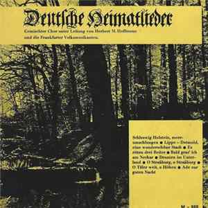Herbert M. Hoffmann Und Die Frankfurter Volksmusikanten - Deutsche Heimatlieder mp3