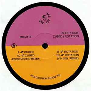 Shit Robot - Cubed / Rotation mp3