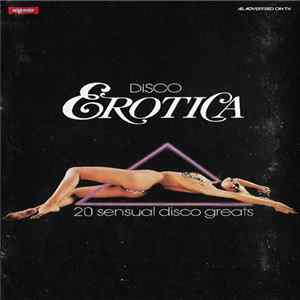 Various - Disco Erotica (20 Sensual Disco Greats) mp3