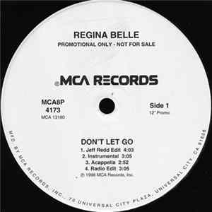 Regina Belle - Don't Let Go mp3