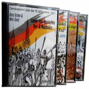 Various - Demokratische Lieder Des 19. Jahrhunderts mp3