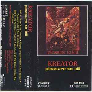 Kreator - Pleasure To Kill mp3