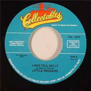 Little Richard - Long Tall Sally / Slippin' And Slidin' mp3