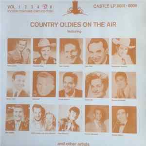 Various - Country Oldies On The Air Vol. 5 mp3