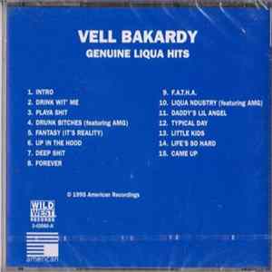 Vell Bakardy - Genuine Liqua Hits mp3