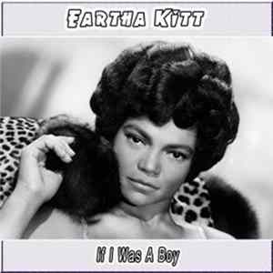 Eartha Kitt - If I Was A Boy mp3
