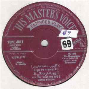 Arshi Begum - Ghazalen mp3