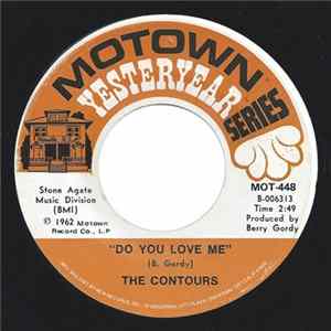 The Contours - Do You Love Me / Shake, Sherrie mp3