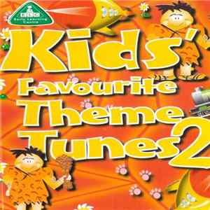 The C.R.S. Players - Kids' Favourite Theme Tunes 2 mp3