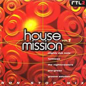 Various - House Mission Vol. 1 mp3