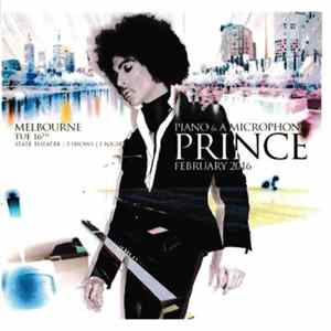 Prince - Melbourne 2016 mp3