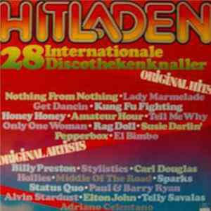 Various - Hitladen (28 Internationale Discothekenknaller) mp3