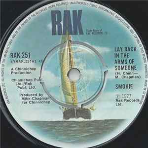 Smokie - Lay Back In The Arms Of Someone mp3