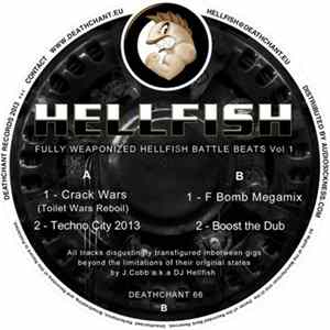 Hellfish - Fully Weaponized Hellfish Battle Beats Vol 1 mp3