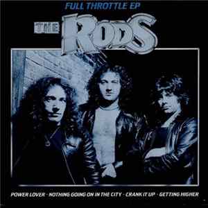 The Rods - Full Throttle EP mp3