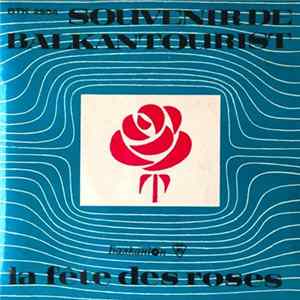 EOBRT D'Orchestre - Souvenir de Balkantourist. La fête des roses mp3