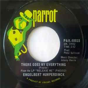Engelbert Humperdinck - There Goes My Everything / You Love mp3