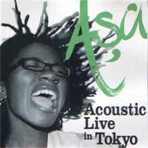 Aṣa - Acoustic Live In Tokyo mp3