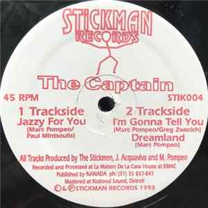 The Captain - Jazzy For You mp3