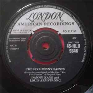 Danny Kaye And Louis Armstrong - The Five Penny Saints mp3