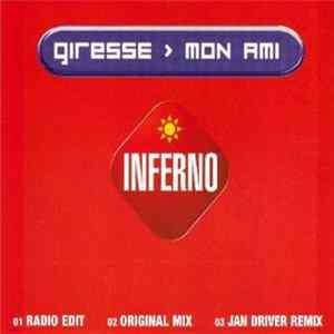 Giresse - Mon Ami mp3