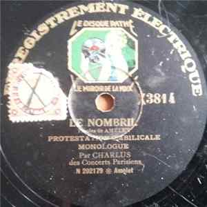 Charlus - Le Nombril / Derrière ! mp3