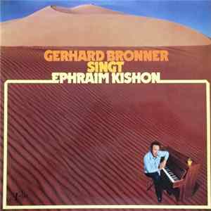 Gerhard Bronner - Gerhard Bronner Singt Ephraim Kishon mp3
