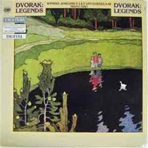 Dvorak - Wyneke Jordans & Leo van Doeselaar - Legends mp3