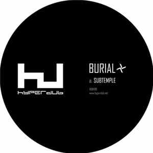 Burial - Subtemple mp3