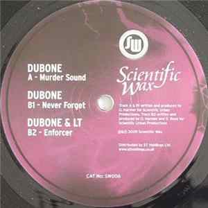 Dubone / Dubone & LT - Murder Sound mp3