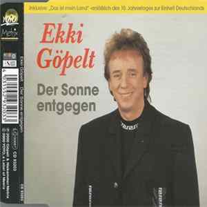 Ekki Göpelt - Der Sonne Entgegen mp3