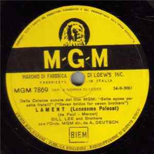 Bill Lee And Brothers / Jane Powell And Brothers - Lament / Goin' Co' Tin' mp3