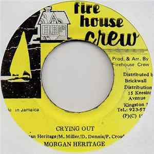 Morgan Heritage - Crying Out mp3