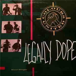 Colours United - Legally Dope mp3