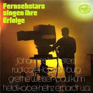 Various - Fernsehstars Singen Ihre Erfolge mp3